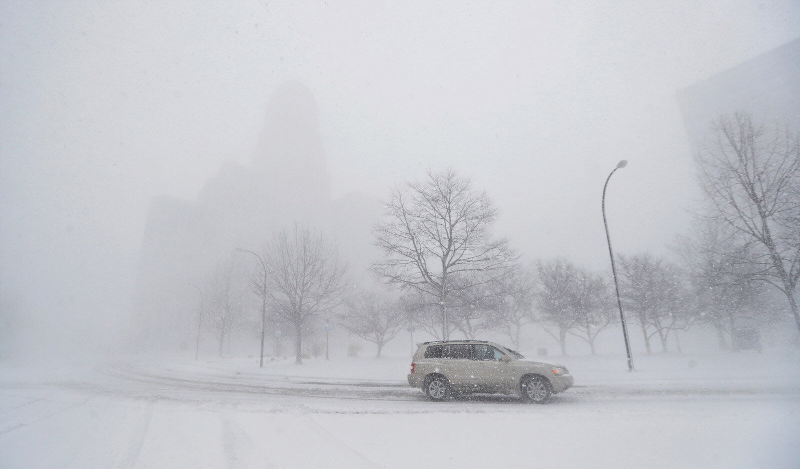 Niagara Square